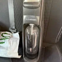 سودا ساز خانگی استریم استوک soda stream|آبسردکن و تصفیه آب|مهاباد (آذربایجان غربی), |دیوار