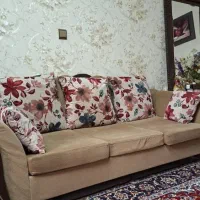 مبل سالم|مبلمان خانگی و میز عسلی|رشت, باهنر|دیوار