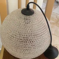 لوستر نو با دیواری