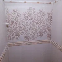 کارگر ساده کاشیکاری