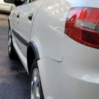 فروش رانامدل۹۶فوق لعاده تمیزکم کار۳تیکه رنگ داره|خودرو سواری و وانت|ارومیه, |دیوار