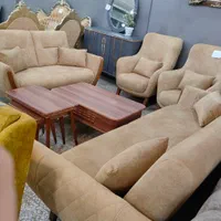 مبل راحتی ولگا هفت نفره نو