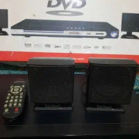 دیویدی پلیر DVD Player|پخش‌کننده DVD و ویدیو|فردیس, شهرک شهید حسینی|دیوار