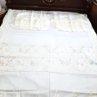 روتختی ساتن خارجی استفاده نشده . کنار بوده|سرویس روتختی|قم, پردیسان|دیوار