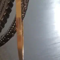 النگوآینه ای ۳میل درحد