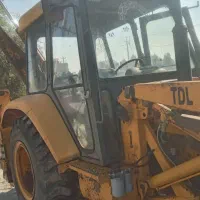 فروش یک دستگاه بیل بکهو|خودرو سنگین|ساوه, |دیوار