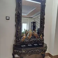 آینه وکنسول