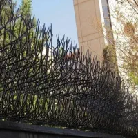 حفاظ نرده شاخ گوزنی رودیوار وسرنیزه|خدمات پیشه و مهارت|تهران, شهید رجایی|دیوار