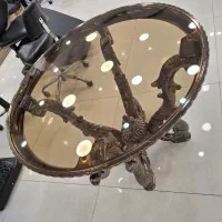 تعدادی لوازم خارجی سالن درحدنو|لوستر و چراغ آویز|تهران, شکوفه (عبدل آباد)|دیوار