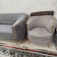 مبل هشت نفره