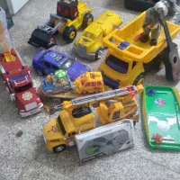 کلی اسباب بازی تمیز و سالم|اسباب‌بازی بچه|زنجان, |دیوار