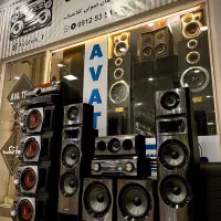 ست دک آمپلیفایر و تیونر|سیستم صوتی خانگی|تهران, هفت حوض|دیوار