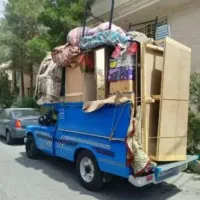 حمل اثاث کشی باربری