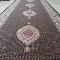 فرش ماشینی ماهی تبریزی حسینه ای مسجدی