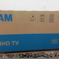 تلوزیون سام سالم بدون خط خش