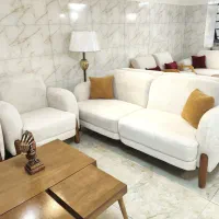 مبل راحتی سالیز تدی ست ۸ نفره