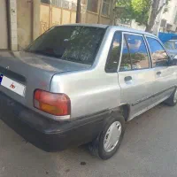 پراید ۸۴ سالم