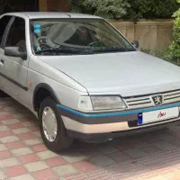 پژو ۴۰۵ مدل ۱۳۸۸