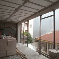 جوشکاری و رابیتس|خدمات پیشه و مهارت|رشت, دیانتی|دیوار