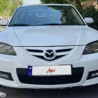 مزدا 3 تیپ 3 87