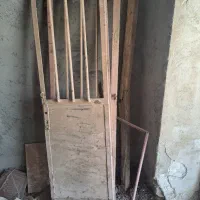 در فلزی|مصالح و تجهیزات ساختمان|مسجد سلیمان, |دیوار