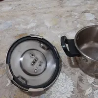 زودپزتفال فرش دوعدد ۹و۱۲ زودپز تفال فرانسه|ظروف پخت‌وپز|فردیس, |دیوار