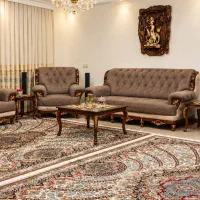 مبلمان بادوام و زیبا برند مبلیران