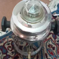 قهوه ساز و اسپرسو ساز آلمانی برقی آنتیک
