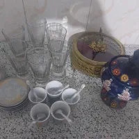 ظرف|ظروف سرو و پذیرایی|گرگان, |دیوار