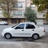 تیبا صندوق دار|خودرو سواری و وانت|کرمانشاه, |دیوار