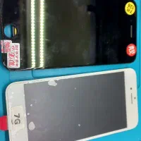 ال‌سی‌دی رو کاری ایفون ۷