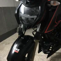 اپاچی نیوفیس ۲۰۰|موتورسیکلت|مشهد, چهارچشمه|دیوار