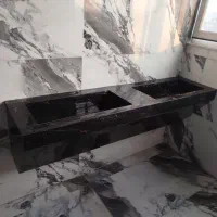 ساخت انواع روشویی سرامیکی و کانتر و جزیره