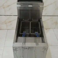 سرخ کن سیب زمینی صنعتی