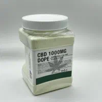 - ماسک پودری هیدروژلی CBD 1000MG DOPE