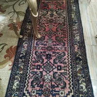فرش صدساله وقدیمی سه متر در یک متر|فرش|شهریار, ابراهیم‌آباد|دیوار