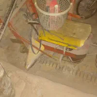 دروگر جلو تراکتور