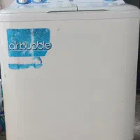 ماشین لباسشویی دوقلو هایر