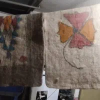 نمد نمده جاجیم دله قدیمی عتیقه