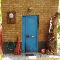 جاکلیدی های دیواری نوستالژی|صنایع دستی و سایر لوازم تزئینی|کازرون, |دیوار