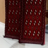 پشتی دستباف