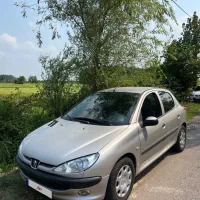 206 اتومات تیپ ۴ مدل ۸۲