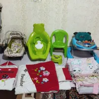 ست کامل کالسکه دلیجان،سرویس خواب و سرویس پلاستیکی