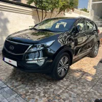 اسپورتیج ۲۰۱۴