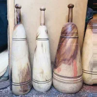 خرید و فروش چوب و خراطی و قلیان انواع مصنوعات چوبی