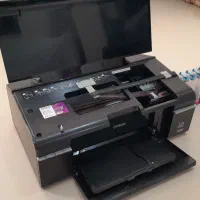 پرینتر P50 جوهر افشان