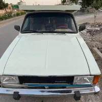 پیکان وانت دوگانه سوز کارخانه مدل۸۸