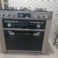 اجاق گاز طرح فر جرقه زن فلش خور|اجاق گاز و لوازم برقی پخت‌وپز|رامشیر, |دیوار