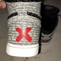 کتونی جردن ساقدار