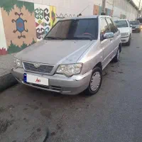 پراید132(شاسی پلمپ/عروسک) مدل88